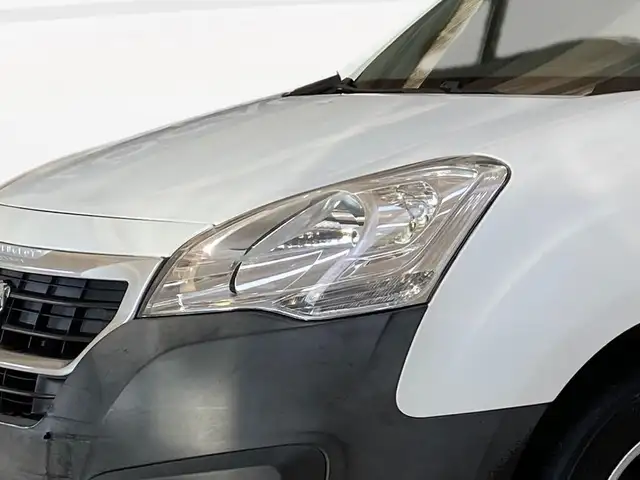 Peugeot Partner view 14