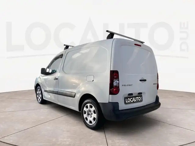 Peugeot Partner view 4