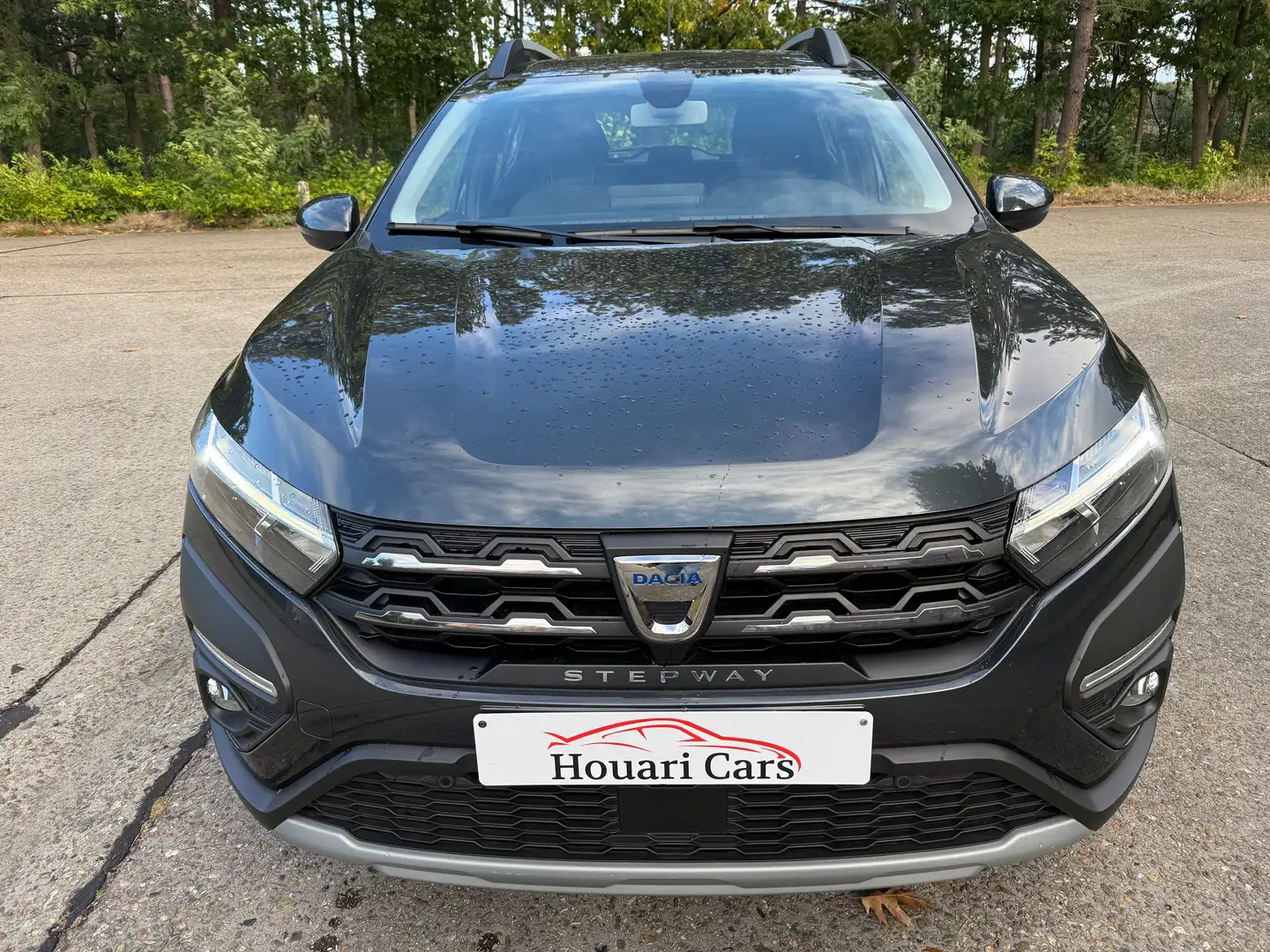Dacia Sandero Sandero Stepway TCe 100 ECO-G Expression Noir - 1