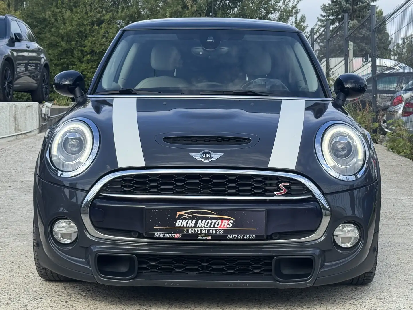 MINI Cooper S 2.0AS - 2