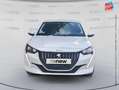 Peugeot 208 1.2 PureTech 130ch S/S Allure Pack EAT8 Camera Blanc - thumbnail 2