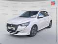 Peugeot 208 1.2 PureTech 130ch S/S Allure Pack EAT8 Camera Blanc - thumbnail 1
