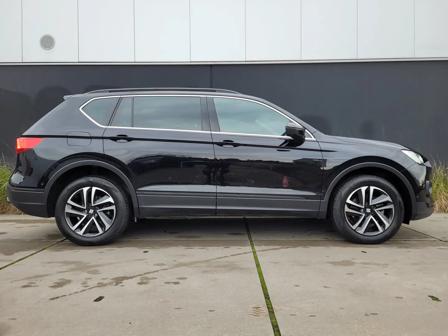 SEAT Tarraco 1.5 TSI ACT DSG *7 ZITPL.*ACC*NAVI*VIRTUAL COCKPIT Noir - 2