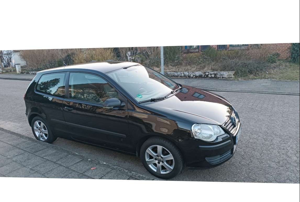 Second hand Volkswagen Polo 1.2