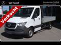 Mercedes-Benz Sprinter 317 CDI Aut. L2 Open laadbak |AICO/MBUX/CARPLAY/CA Wit - thumbnail 1