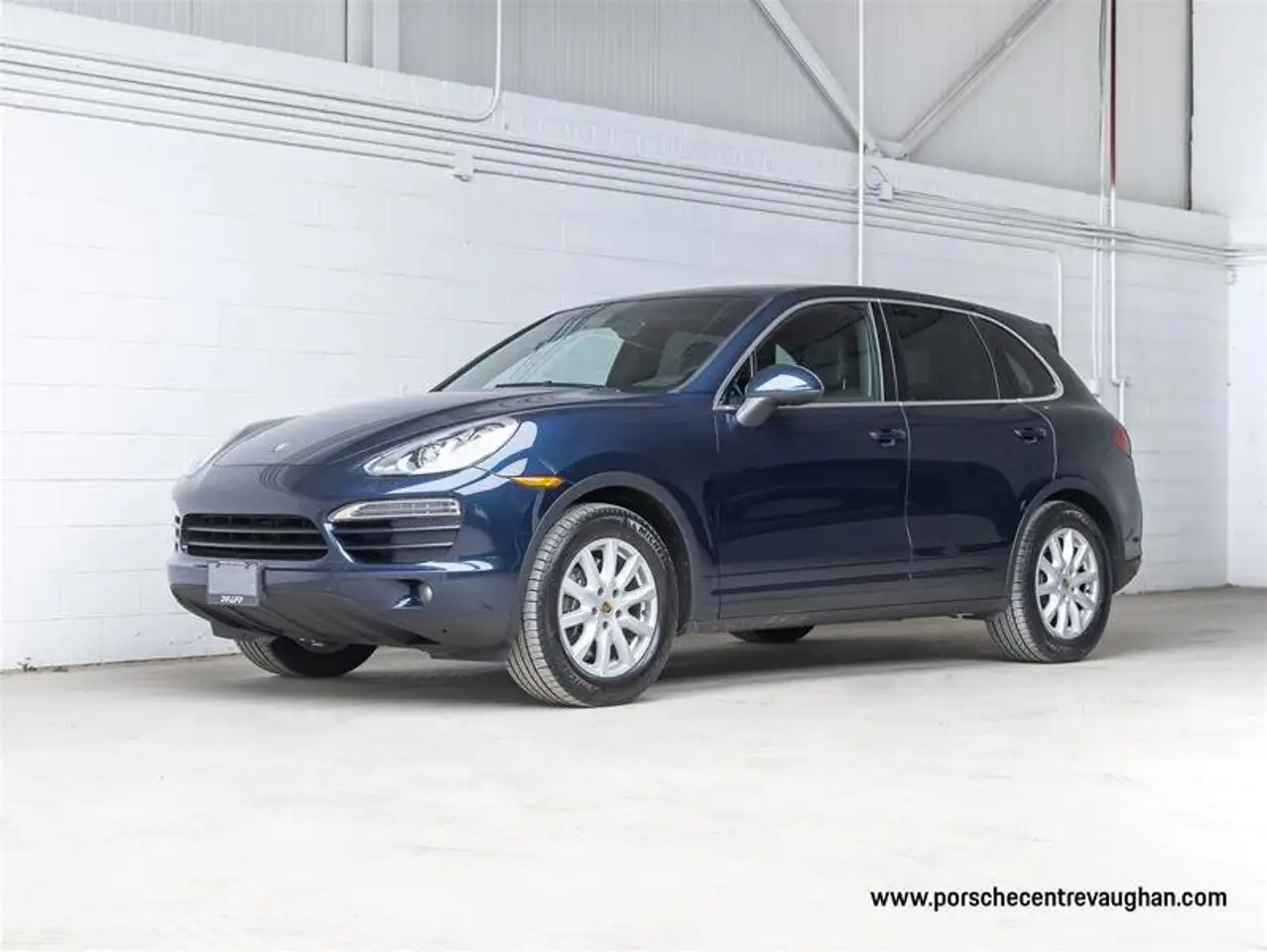 2013 Porsche Cayenne
