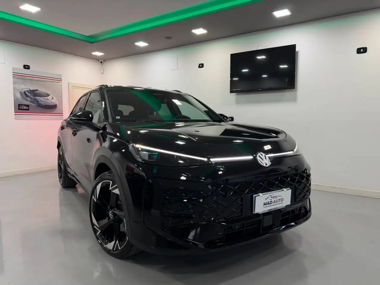 Volkswagen T-Roc 2026