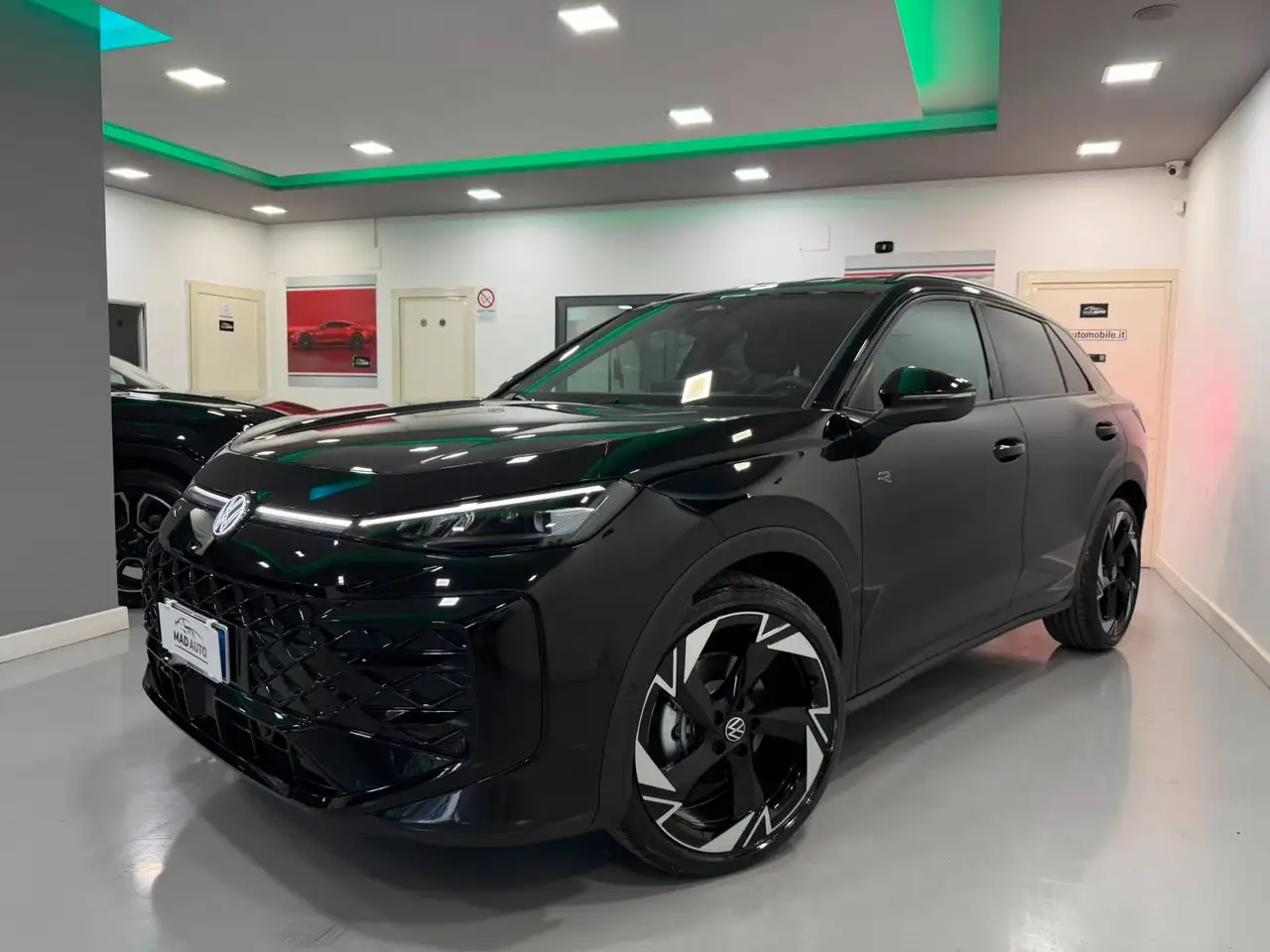 Volkswagen T-Roc 2026