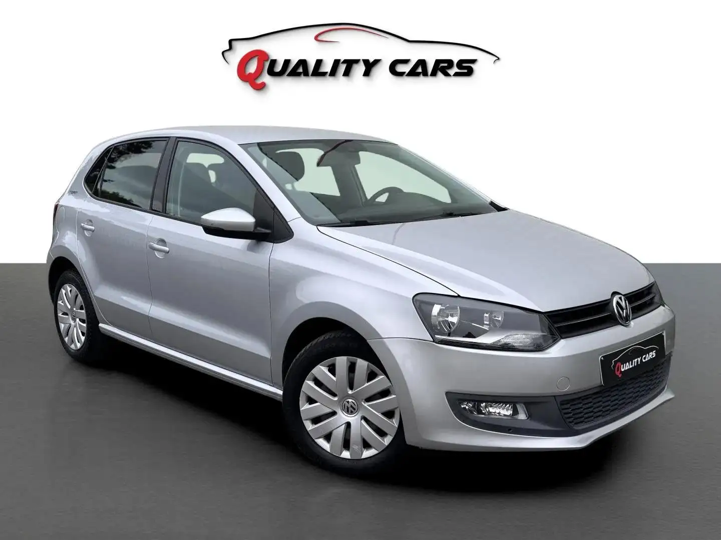 Volkswagen Polo 1.2i | Team Edition | Navi | Garantie Argent - 1