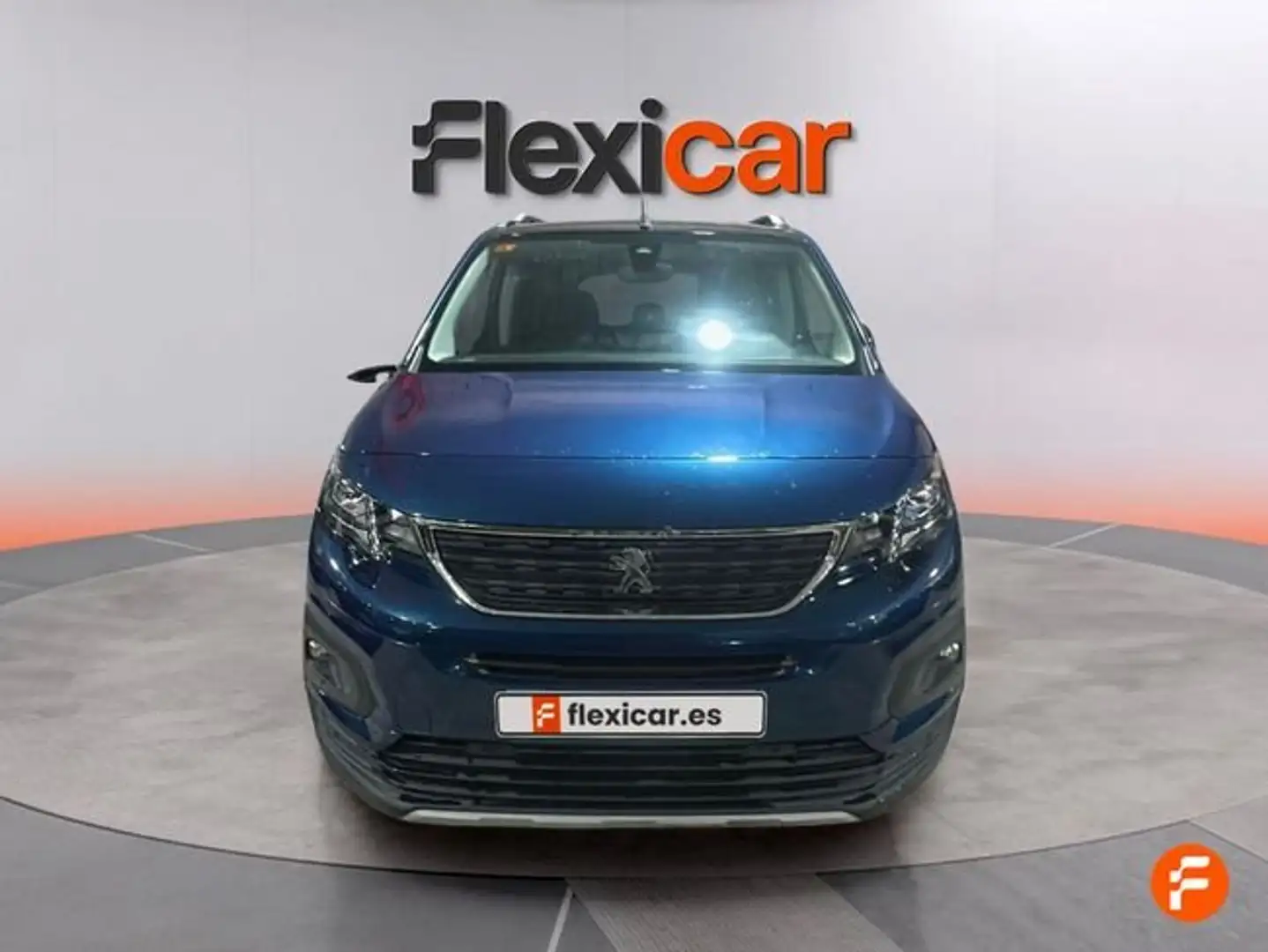 Peugeot Rifter 1.5BlueHDi S&S Standard Active NAV+ 130 Azul - 2