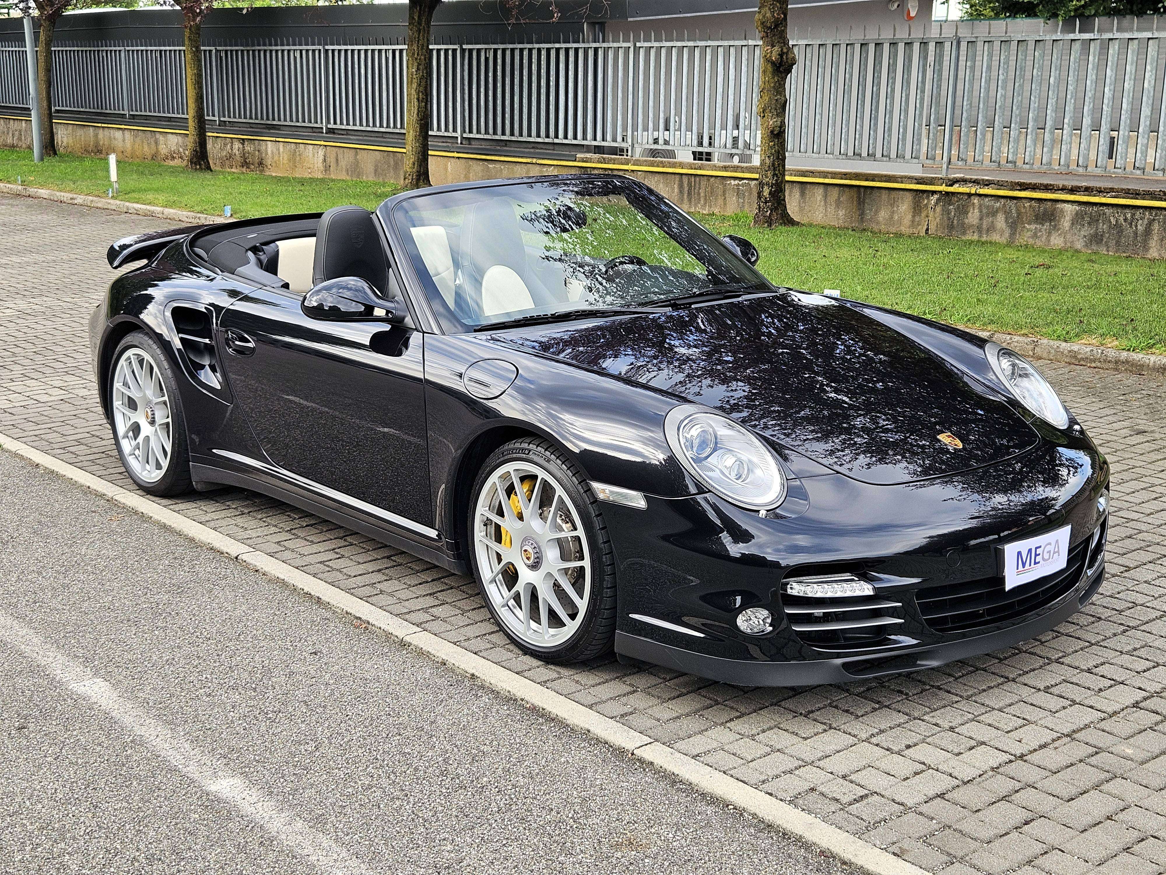 Porsche 997