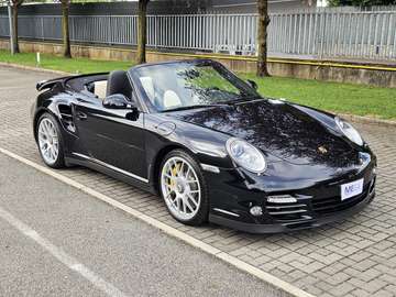 Turbo S Cabriolet Exclusive