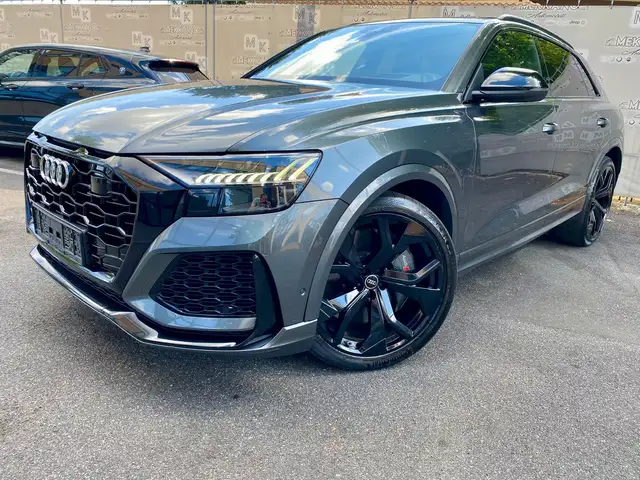 Audi RS Q8 Audi quattro CARBON CERAMICA-HEAD-TETTO-23"-BANG&OLUFS