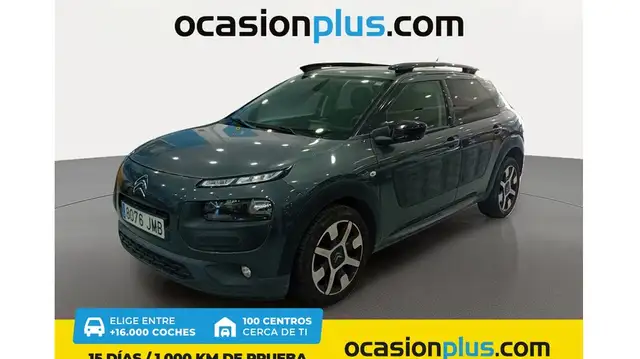 Citroen C4 Cactus 1.6BlueHDi S&S Feel Edition ETG6 100