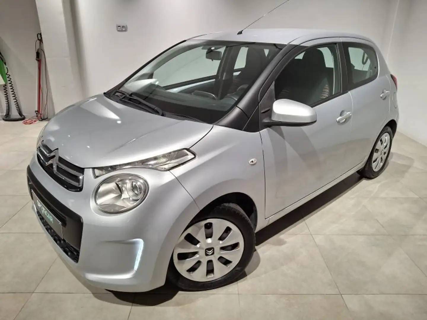 Citroen C1 Feel Grau - 1