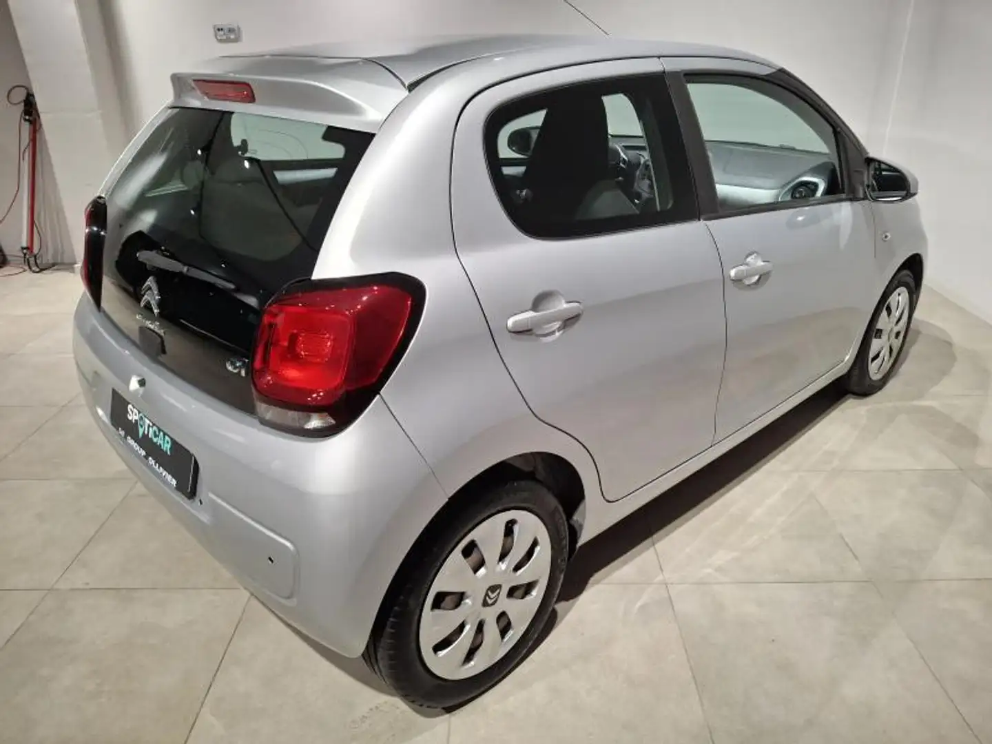 Citroen C1 Feel Grau - 2