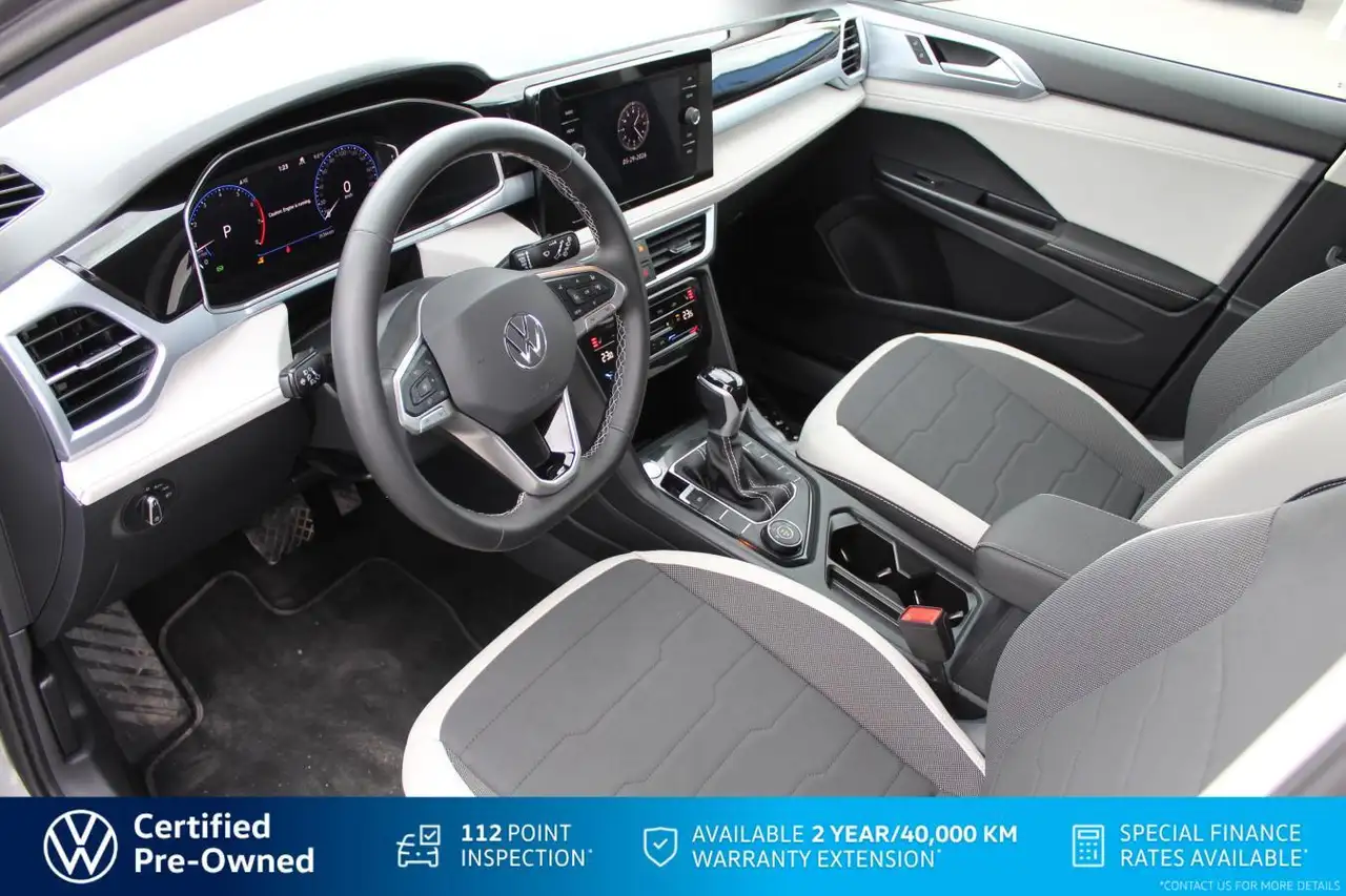 Volkswagen Taos снимка Volkswagen Taos