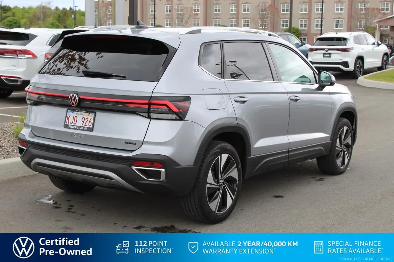 Volkswagen Taos снимка Volkswagen Taos