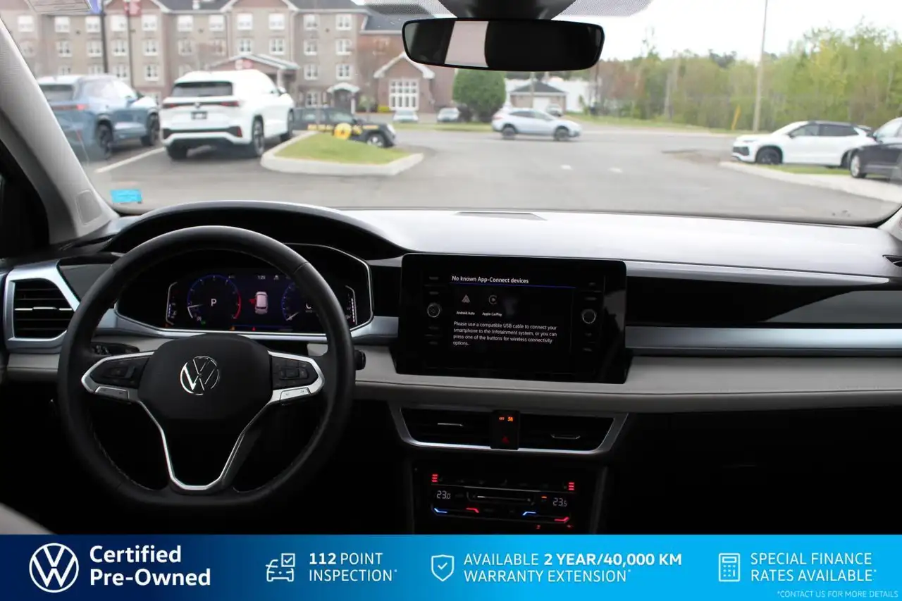 Volkswagen Taos снимка Volkswagen Taos