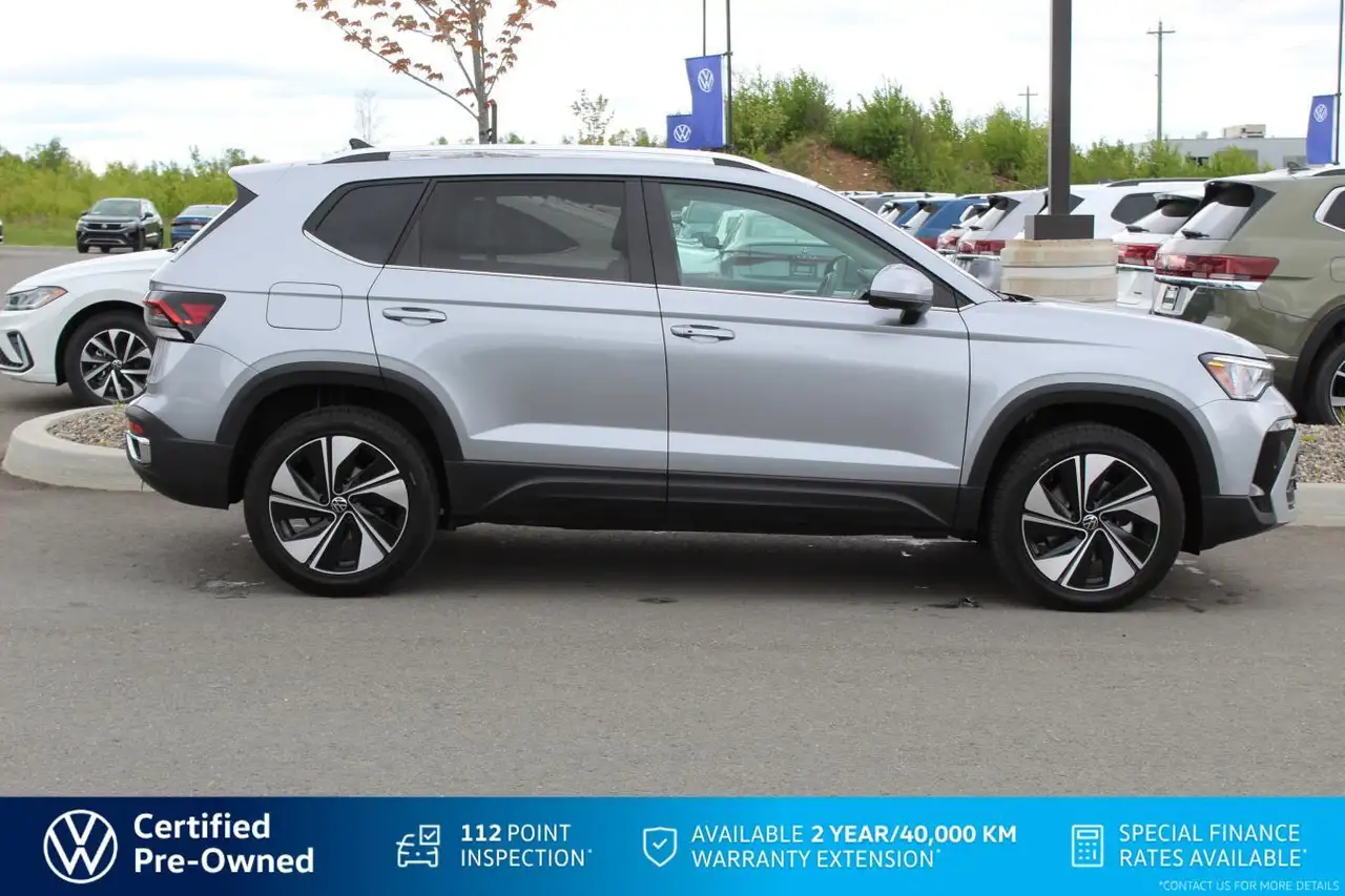 Volkswagen Taos снимка Volkswagen Taos