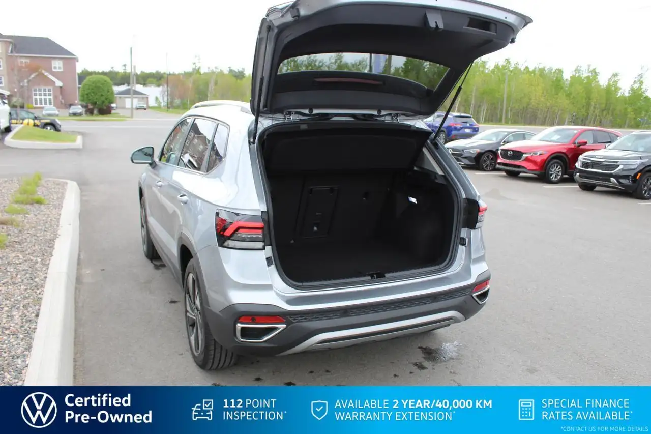 Volkswagen Taos снимка Volkswagen Taos