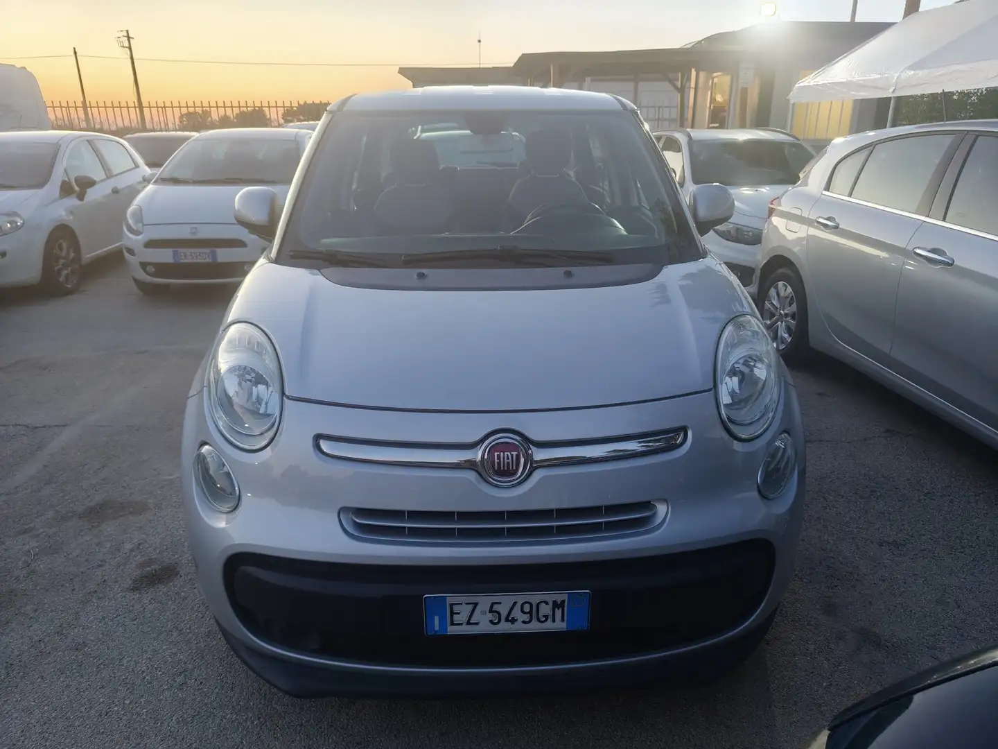 Fiat 500L Living 1.3 mjt Pop Star GARANZIA - 2