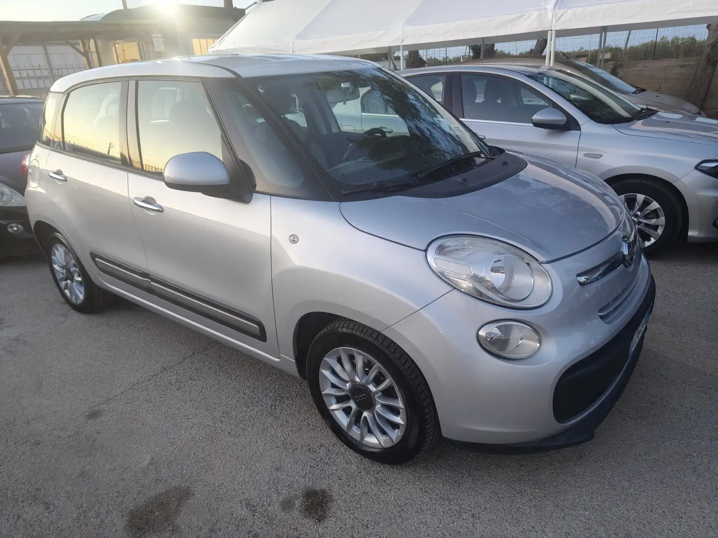 Fiat 500L Living 1.3 mjt Pop Star GARANZIA - 1