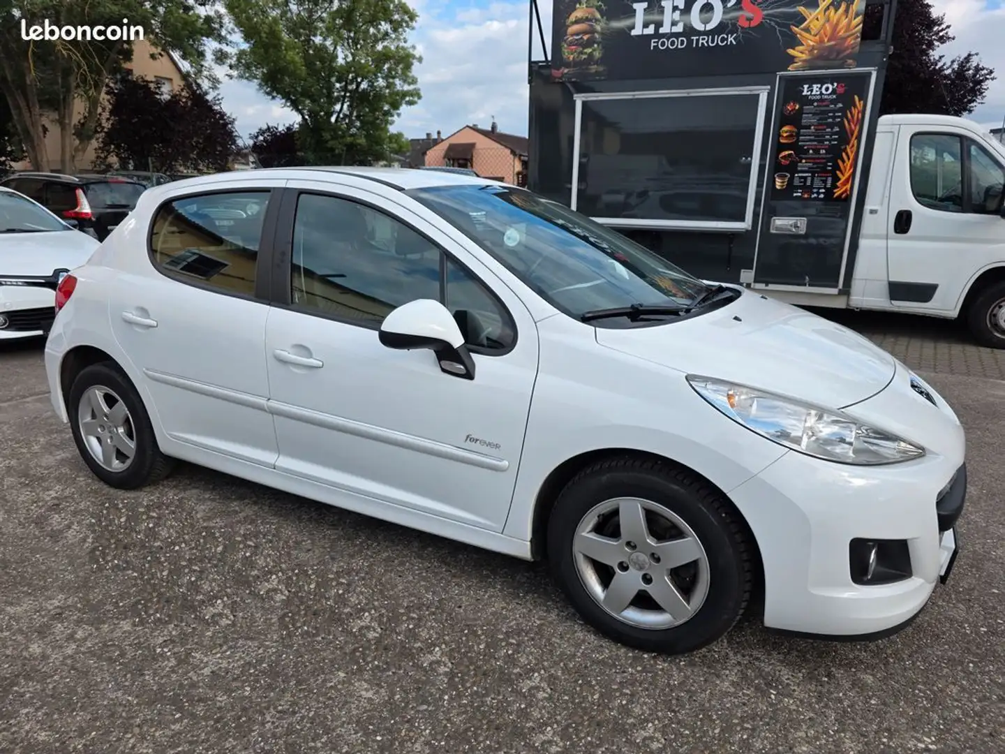 Peugeot 207 1.4l 95ch Forever Bianco - 1