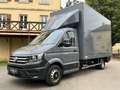 Volkswagen Crafter CRAFTER 50 XXXL KOFFER MIT LBW ACC NAVI KLIMA Blanc - thumbnail 1