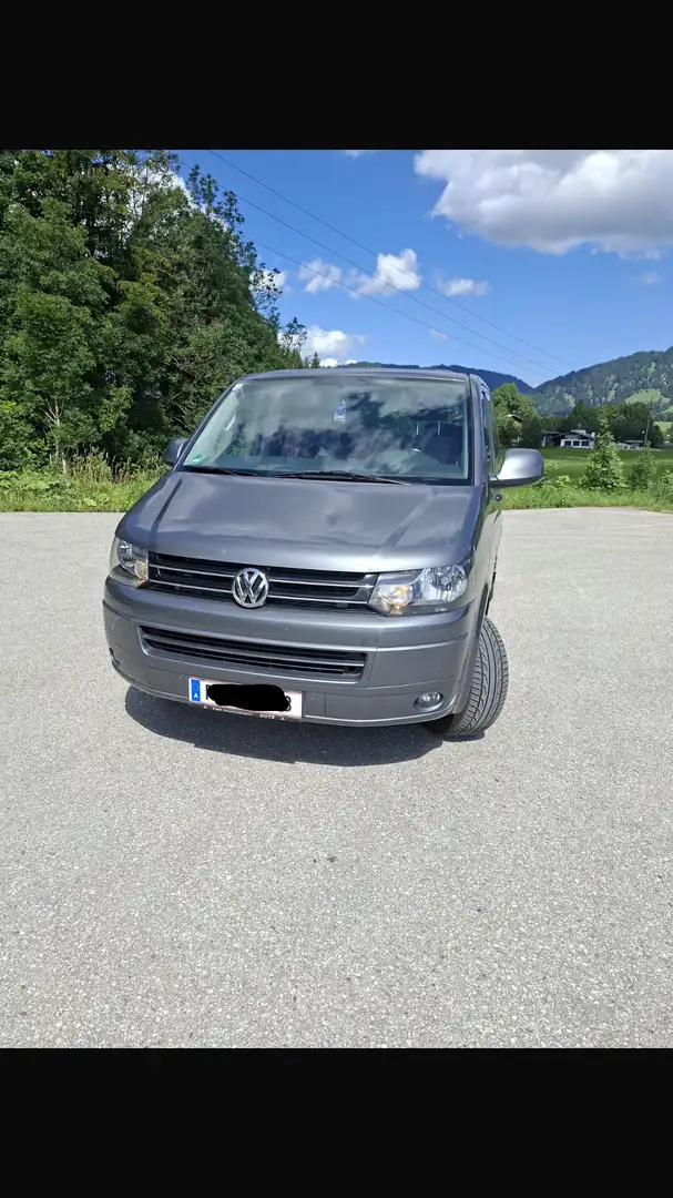 Volkswagen T5 Multivan Startline 2,0 TDI 4motion D-PF - 1