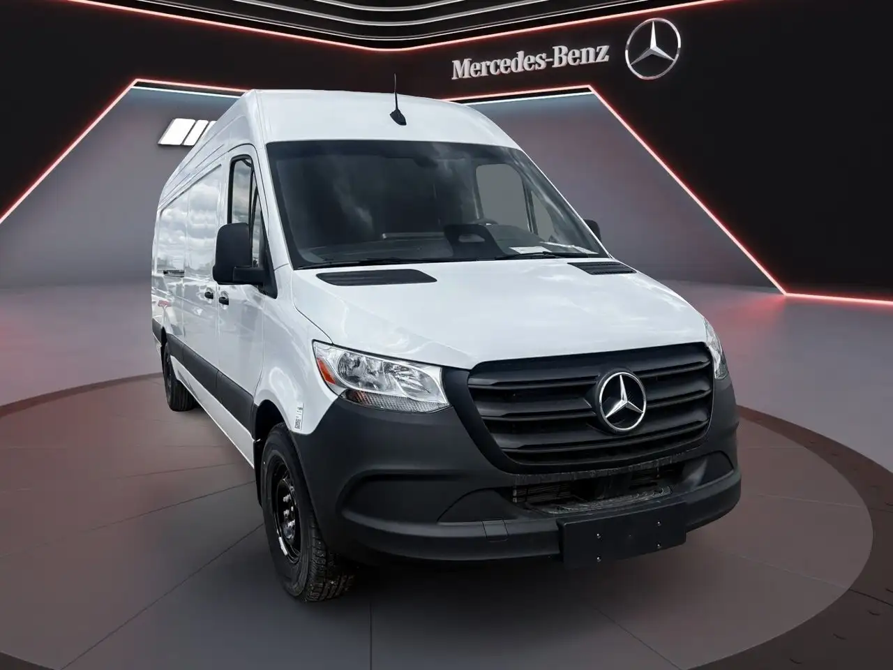 2025 Mercedes-Benz Sprinter