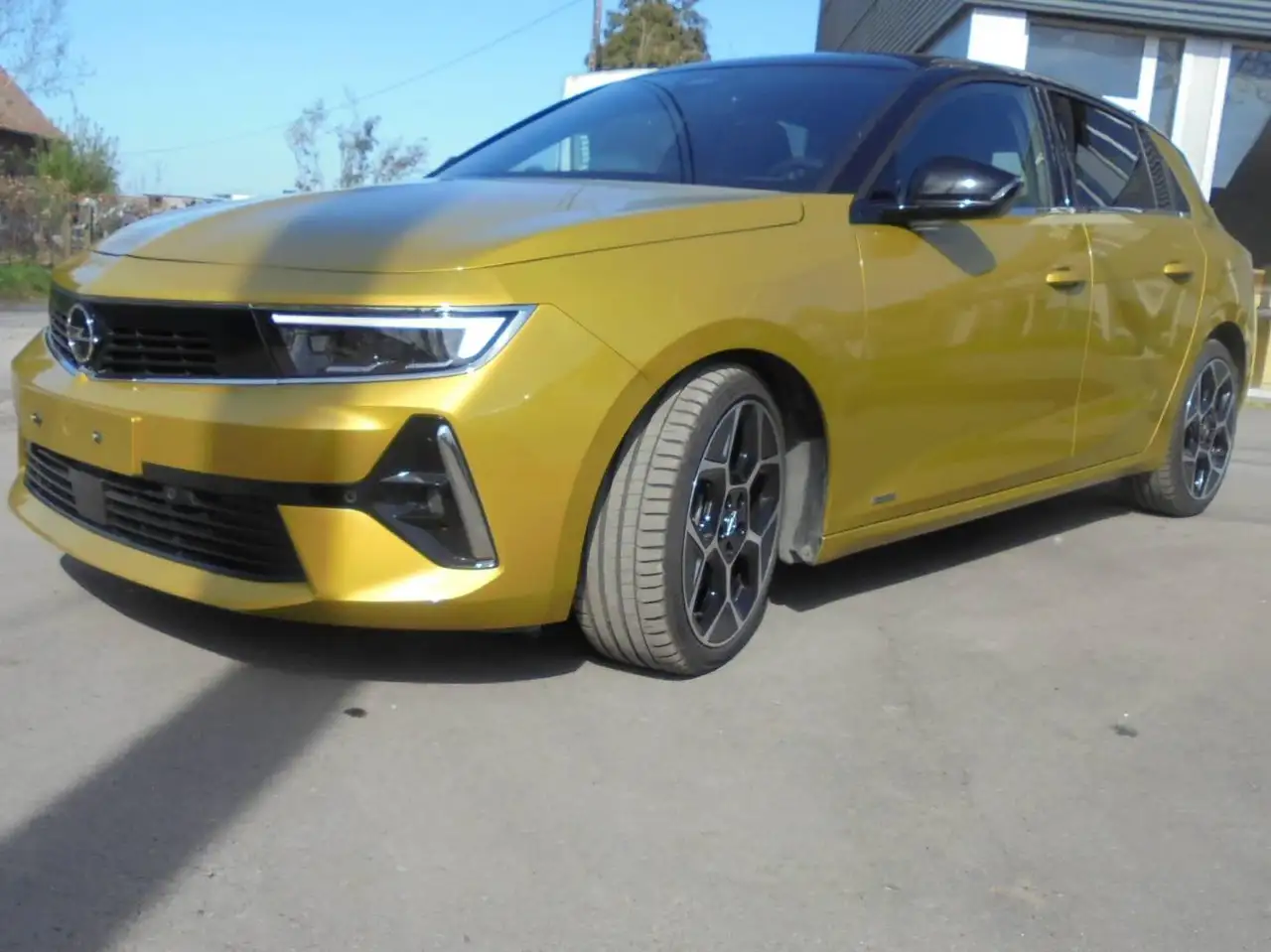 Opel Astra