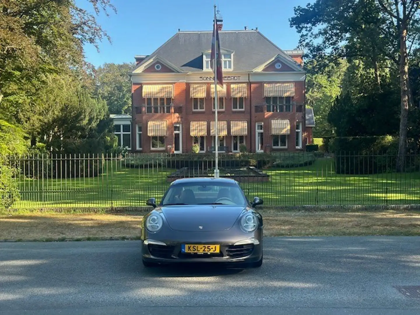 Porsche Sonstige 911 3.4 Carrera 4 Braun - 2