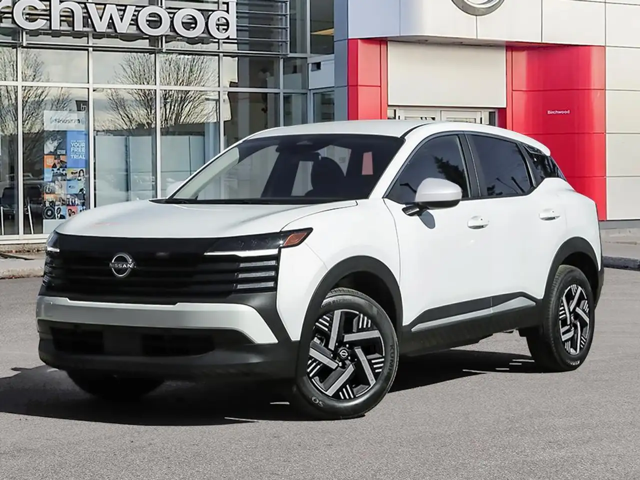 2026 Nissan Kicks