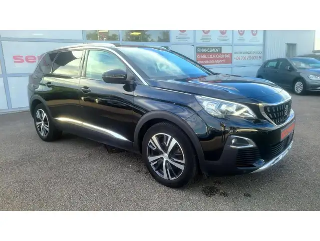 Peugeot 5008 view 14
