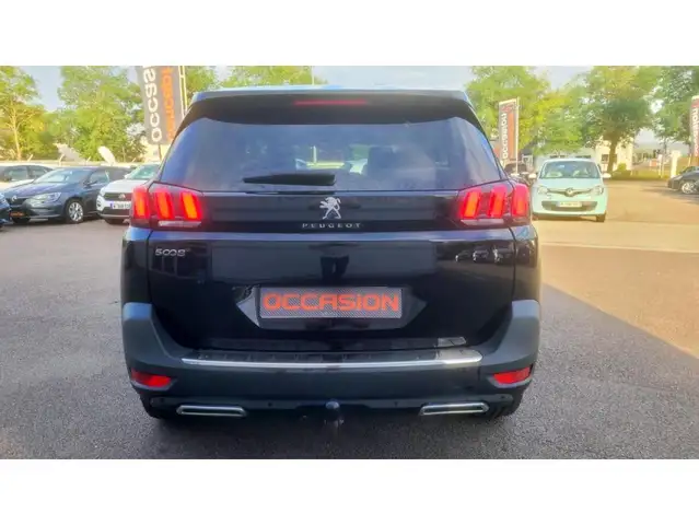 Peugeot 5008 view 24