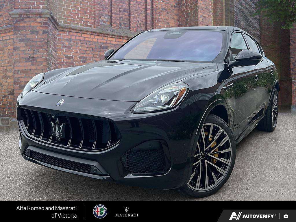 2023 Maserati Grecale