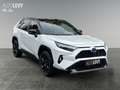 Toyota RAV 4 RAV4 2.5 Hybrid Style *NAVI*PDC*SHZ*CARPLAY*AA* Blau - thumbnail 8