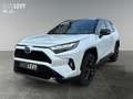 Toyota RAV 4 RAV4 2.5 Hybrid Style *NAVI*PDC*SHZ*CARPLAY*AA* Weiß - thumbnail 2