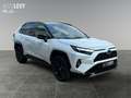 Toyota RAV 4 RAV4 2.5 Hybrid Style *NAVI*PDC*SHZ*CARPLAY*AA* Weiß - thumbnail 8