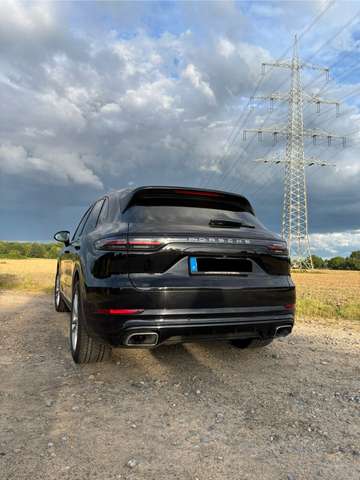 Porsche Cayenne Tiptronic S