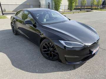 100 kWh Tri Motor Plaid