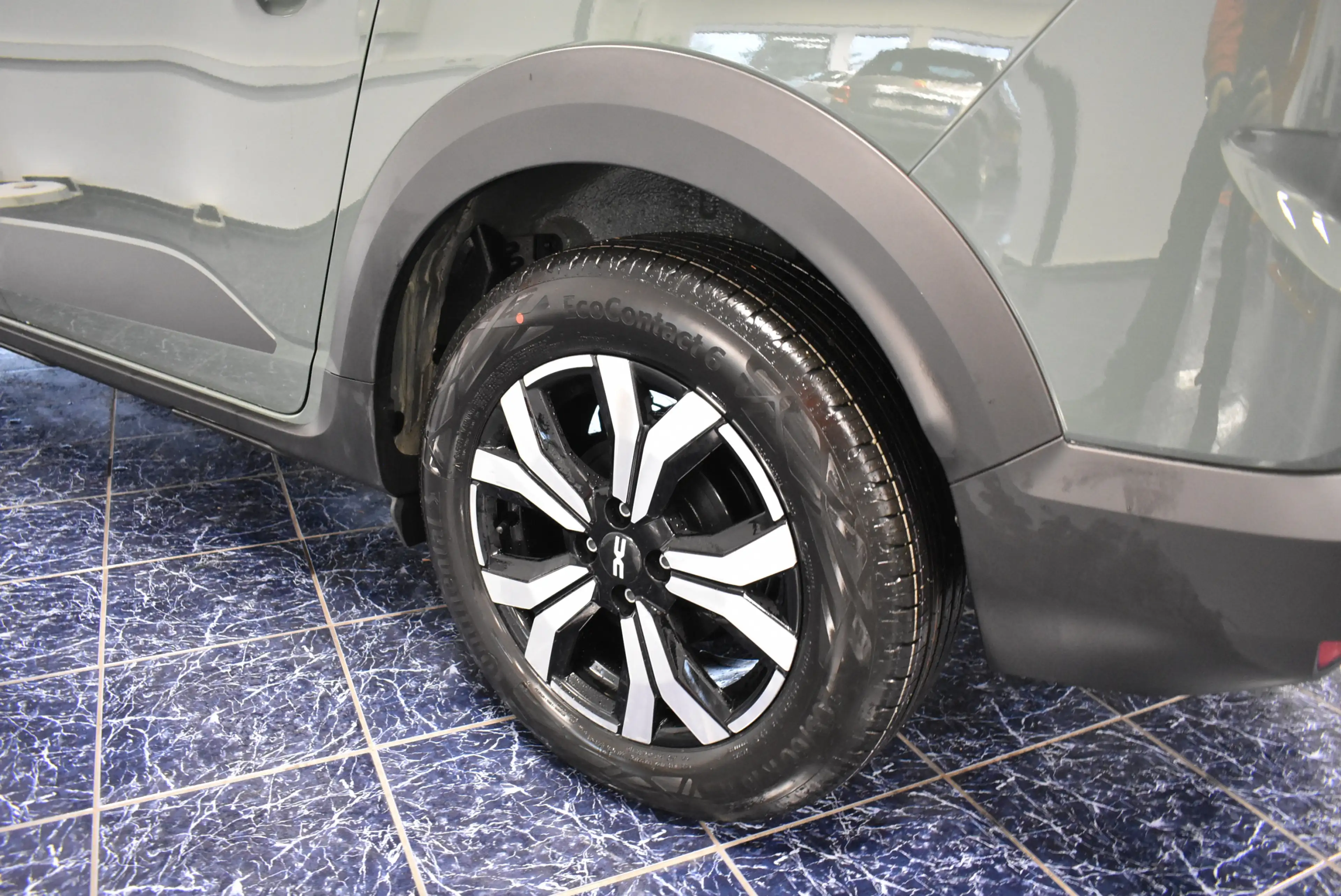 Dacia Jogger Hybrid Expression 7-Sitzer LED Aut. PDC — photo 7