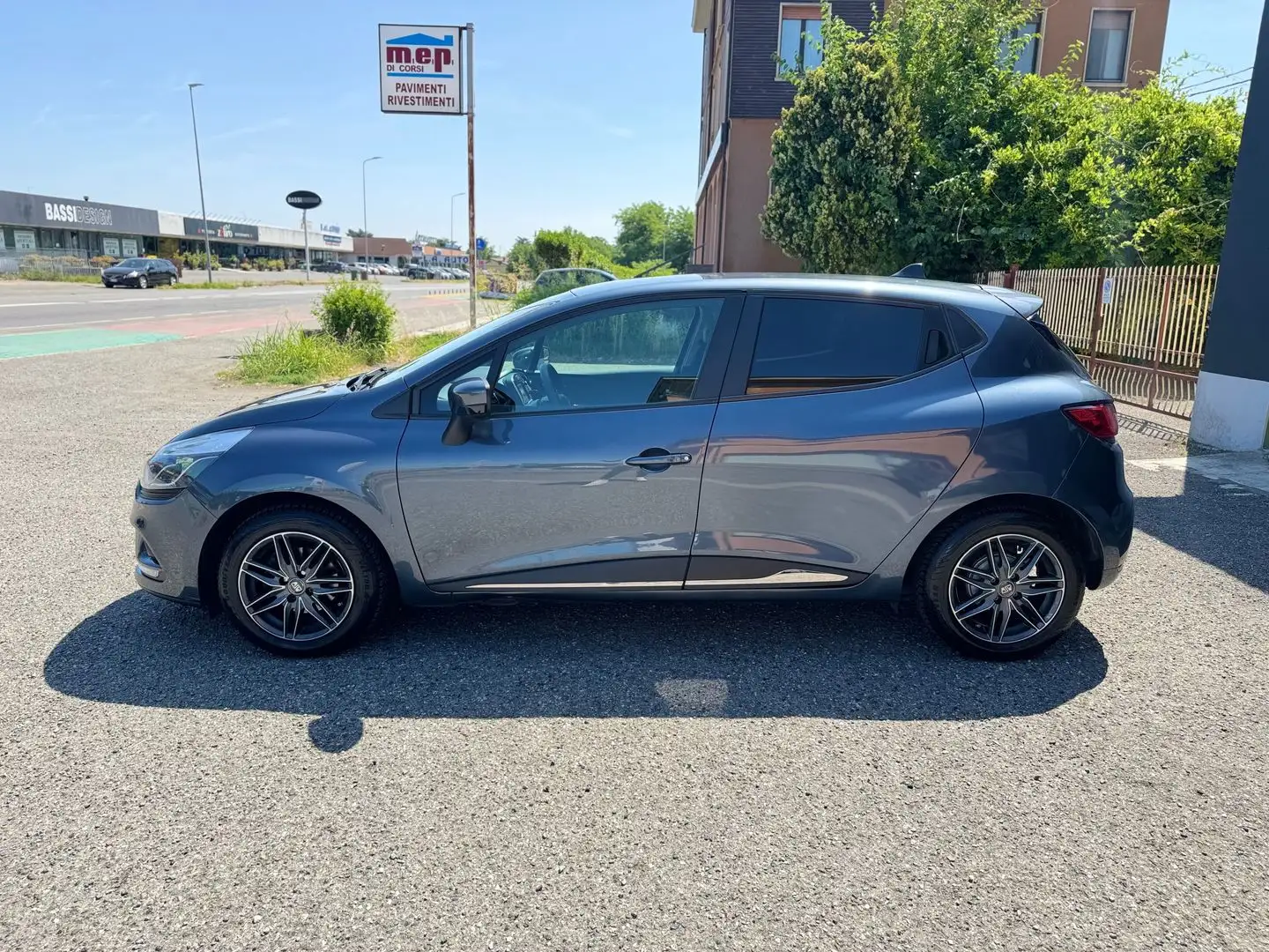 Renault Clio Business 1.5 ENERGY dCi 90 82gr Blu/Azzurro - 2