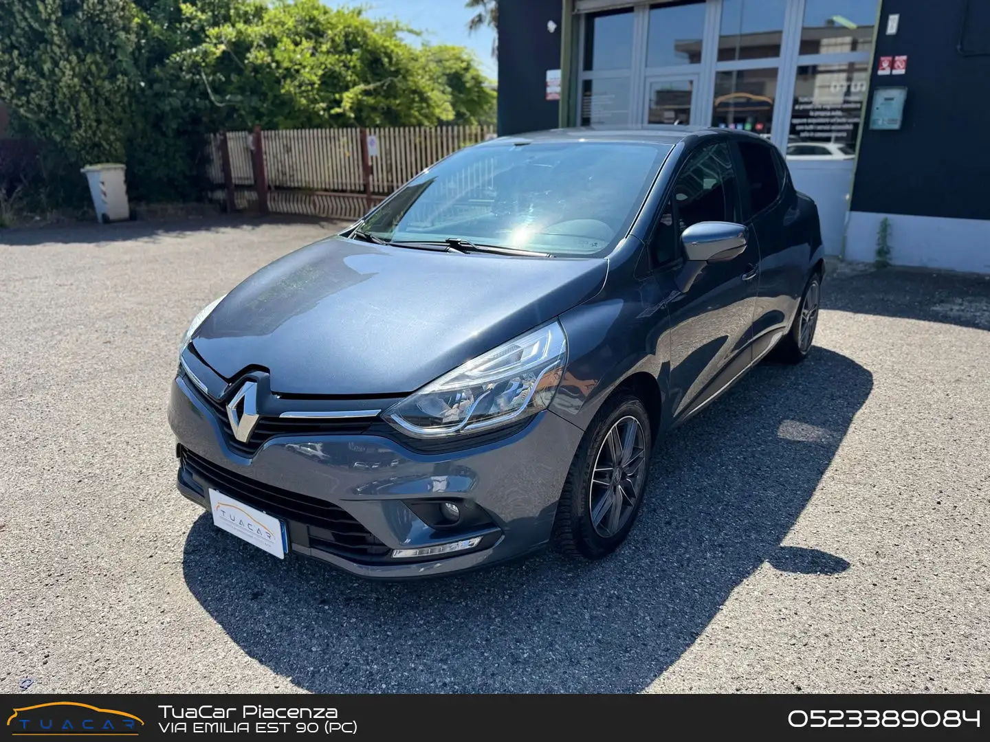 Renault Clio Business 1.5 ENERGY dCi 90 82gr Blu/Azzurro - 1