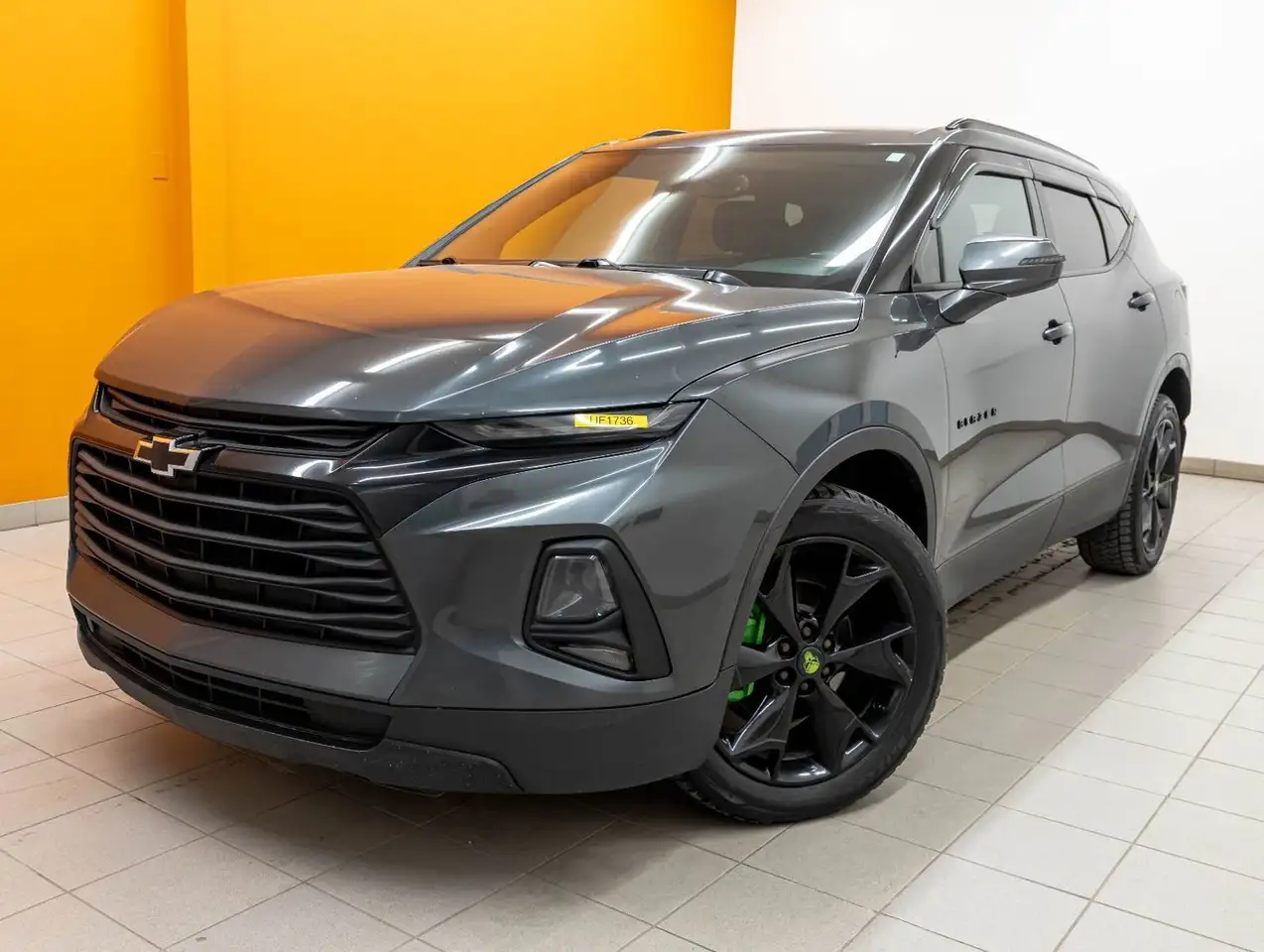 2020 Chevrolet Blazer