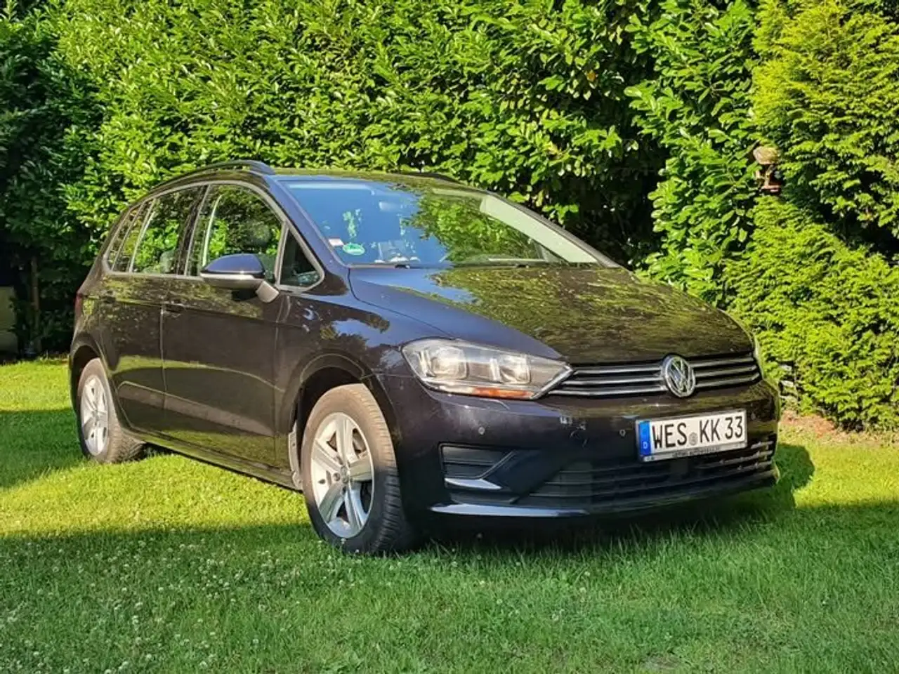 Volkswagen Golf Sportsvan