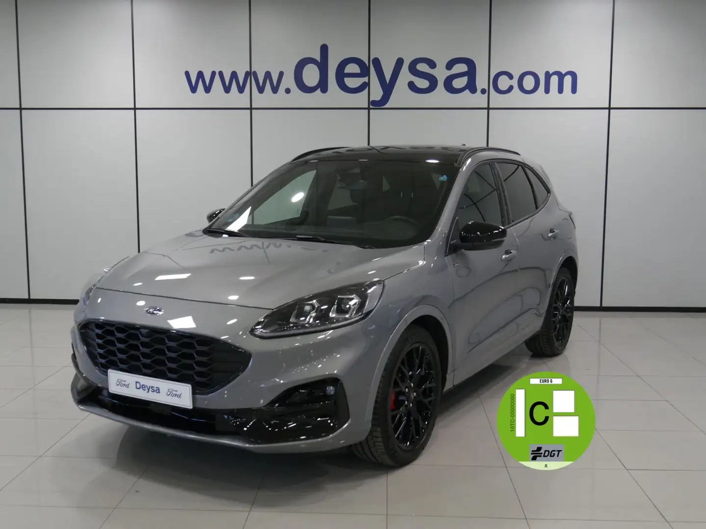 Ford Kuga 1.5 EcoBoost ST-Line X FWD 150 Plateado - 1