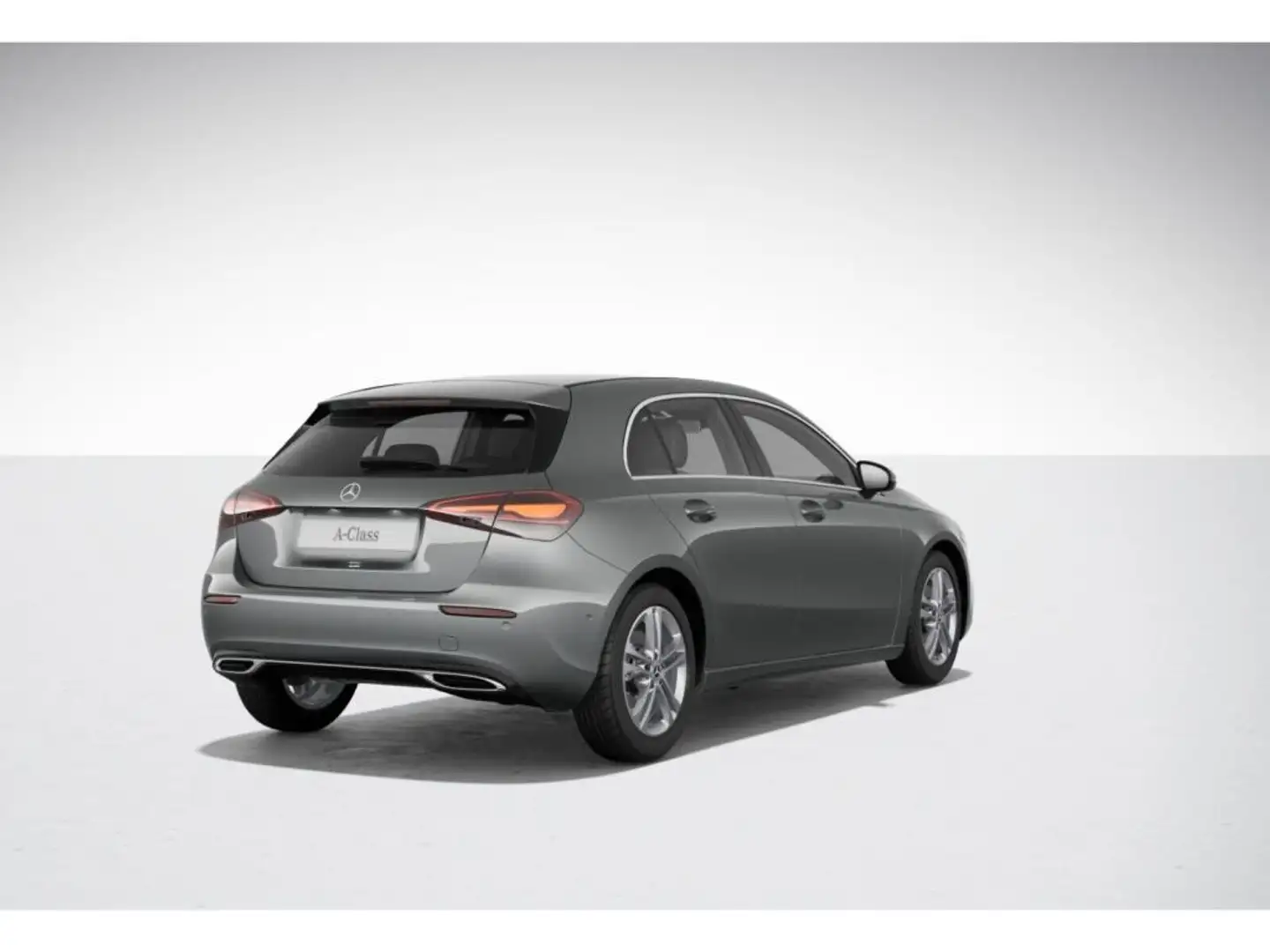 Mercedes-Benz A 200 Progressive/LED/Kamera/Winter/Distr/17' Grau - 2