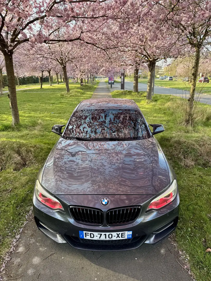 BMW 235 Coupe M235i 326 ch A - 2